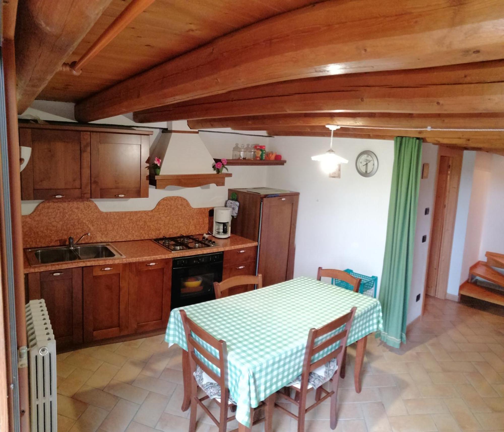 Agriturismo Lusani Caprino Veronese Eksteriør billede