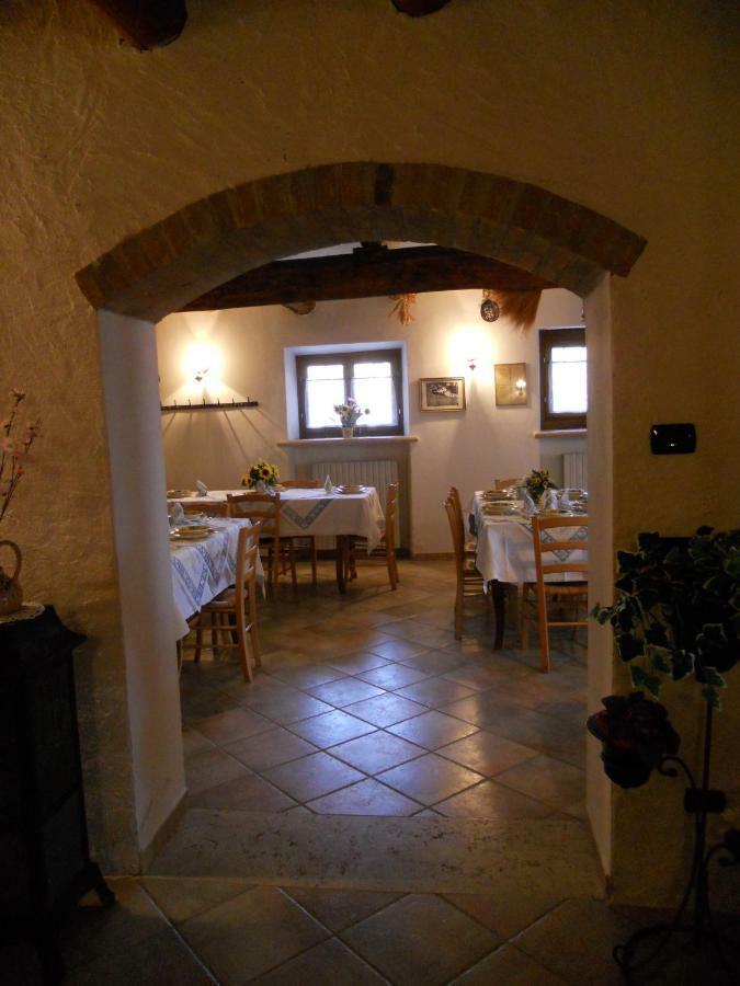 Agriturismo Lusani Caprino Veronese Eksteriør billede
