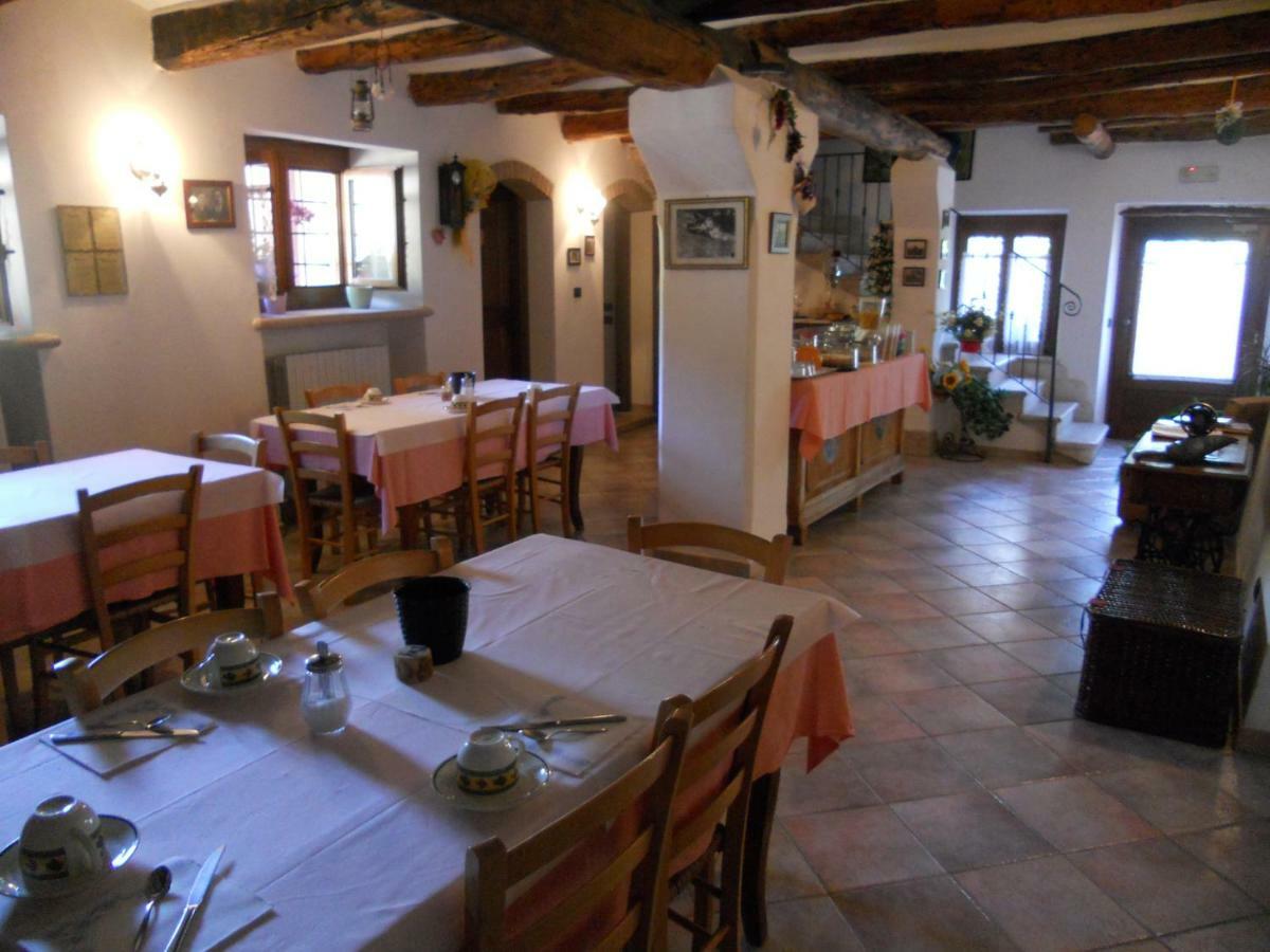 Agriturismo Lusani Caprino Veronese Eksteriør billede